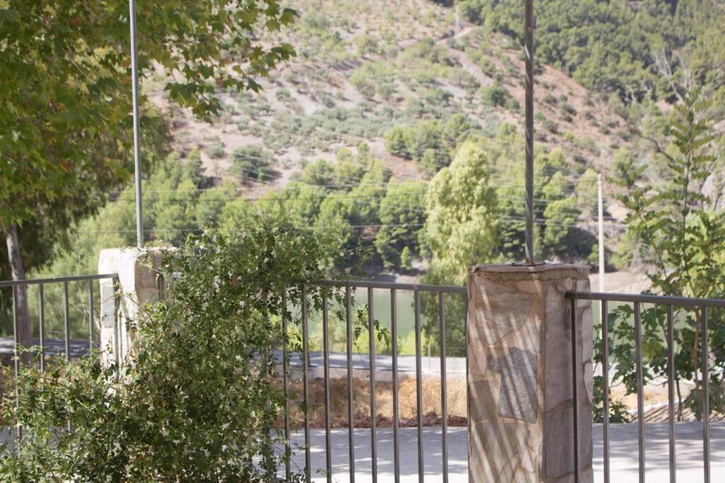 El Descansito Del Rey El Chorro Luaran gambar