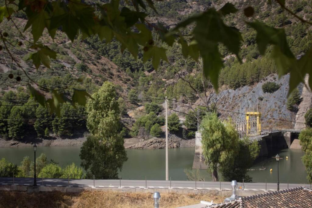 El Descansito Del Rey El Chorro Luaran gambar