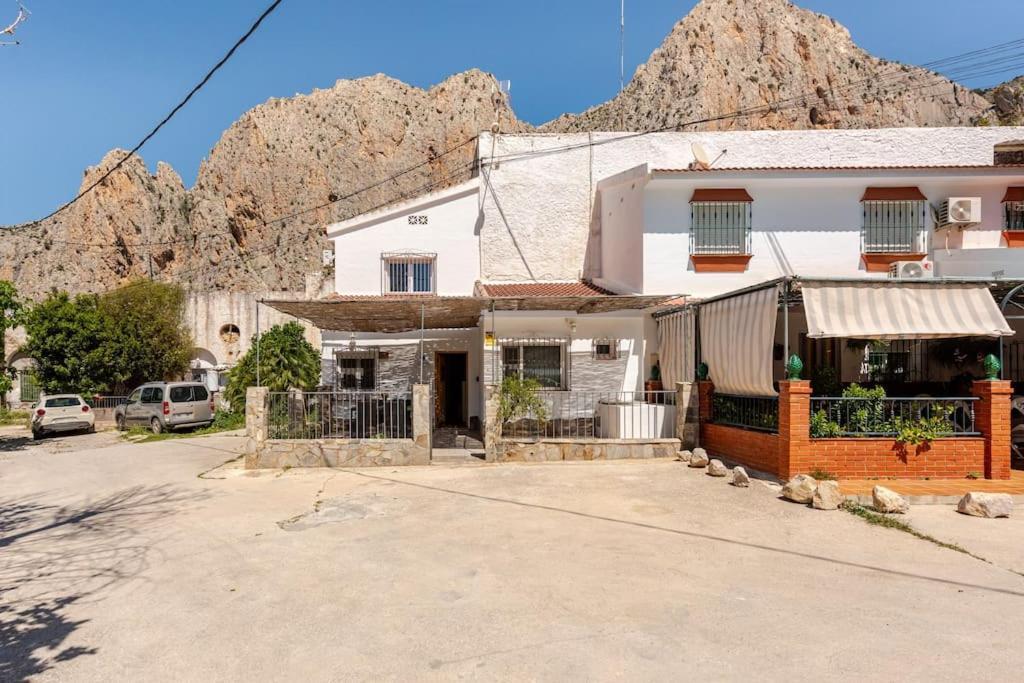 El Descansito Del Rey El Chorro Luaran gambar