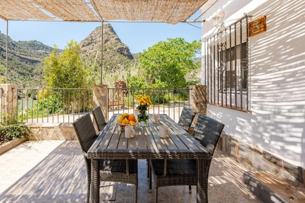 El Descansito Del Rey El Chorro Luaran gambar